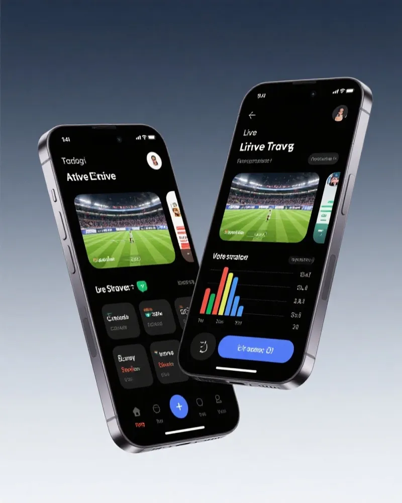 kaiyun体育 App Interface