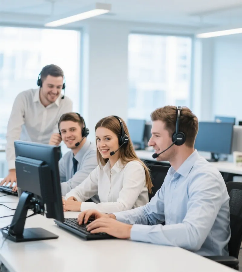 Customer Support Team