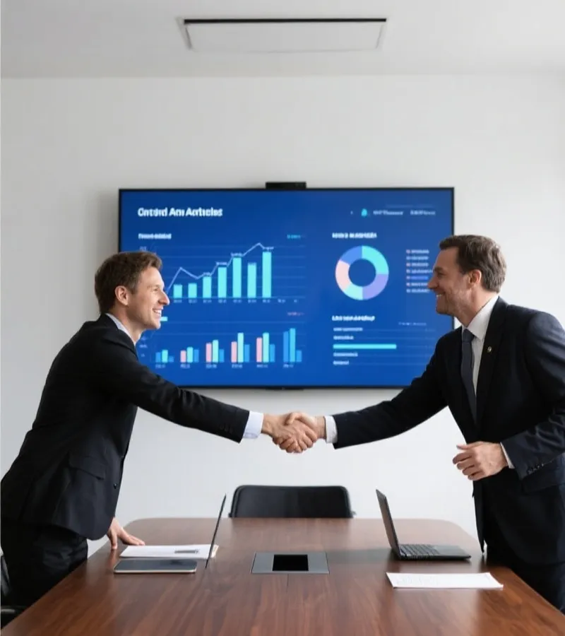 Business Cooperation